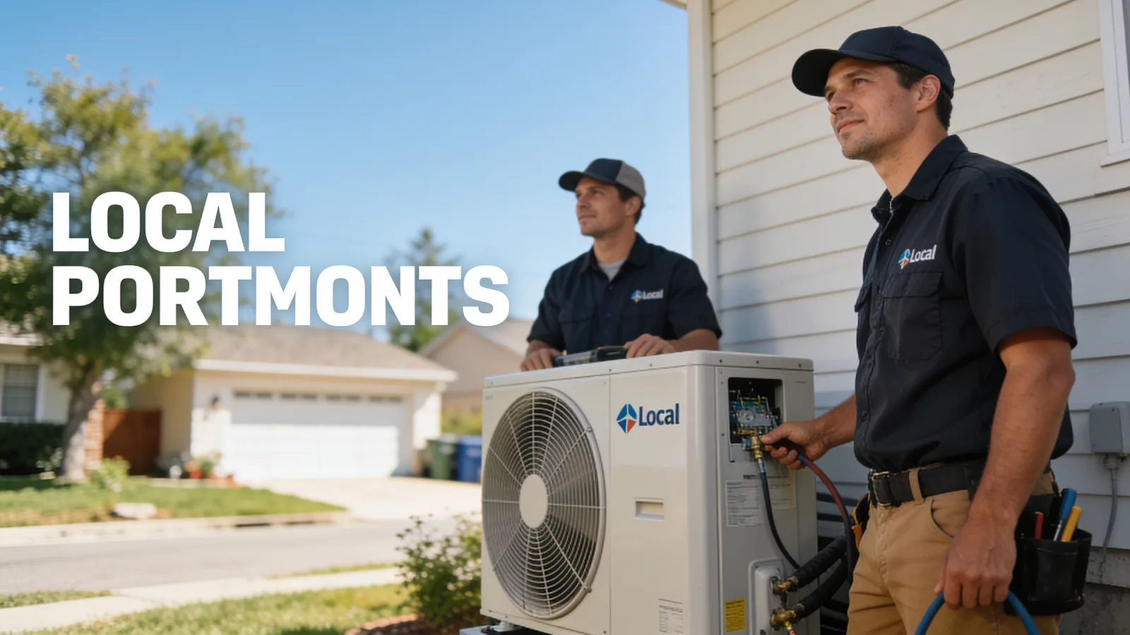 Heat Pump Installation in Laurel, DE near me